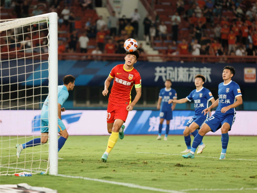 【中超】米内罗独造三球 申花客场3-1力克河南 【中超】米内罗独造三球 申花客场3-1力克河南