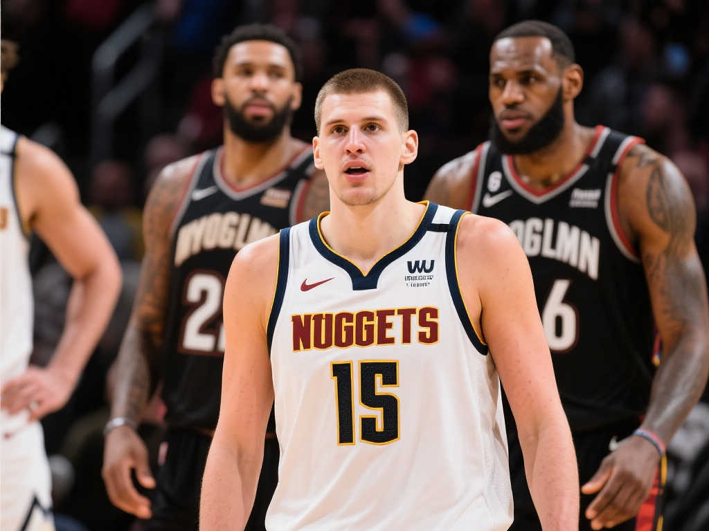 大史震撼言论:约基奇若助威少夺冠,将成篮球史上最伟大球员 大史震撼言论:约基奇若助威少夺冠,将成篮球史上最伟大球员